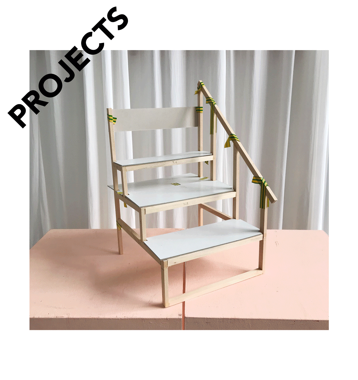 Diashow ausgewählter künstlerische Projekte und Prozessmomente 